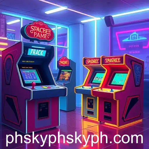 Exploring the Nostalgic Thrills of Arcade Games