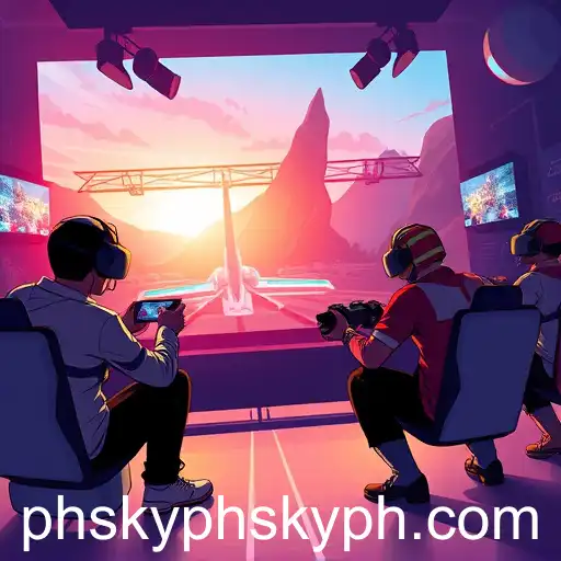 The Evolution of Online Gaming: A 2025 Perspective