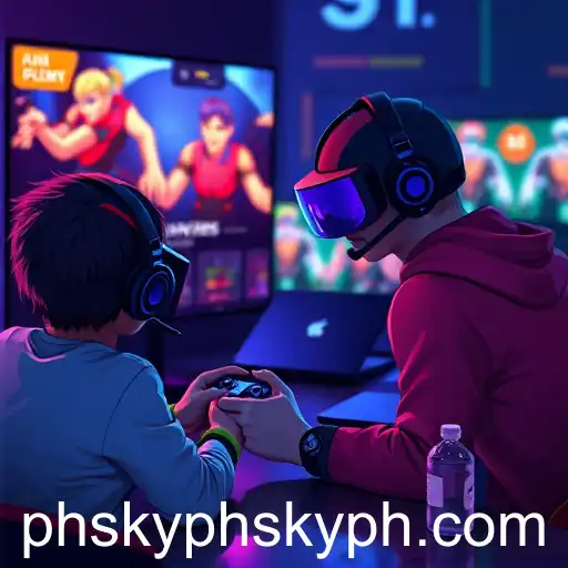 The Gaming Revolution: How Online Platforms are Transforming Entertainment