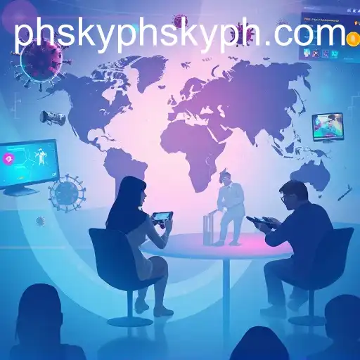 The Influence of Gaming Websites in Modern Society