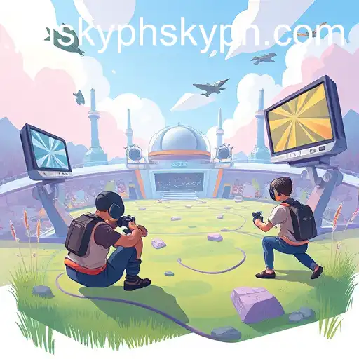 Rise of Digital Gaming Platforms in Modern Era