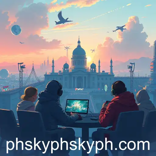 The Rise of Online Gaming Communities