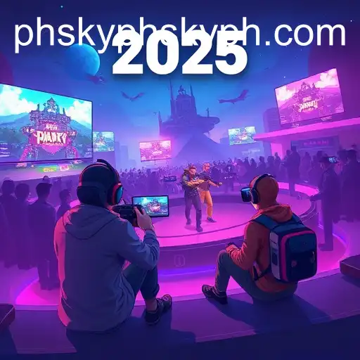 The Rise of PHSky in Virtual Gaming