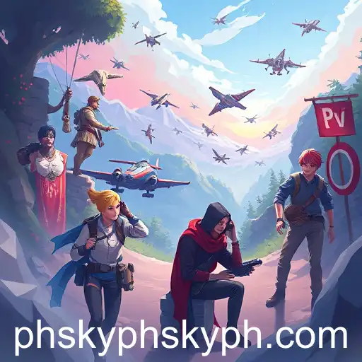 The Rise of PHsky: Gaming in the Modern Age