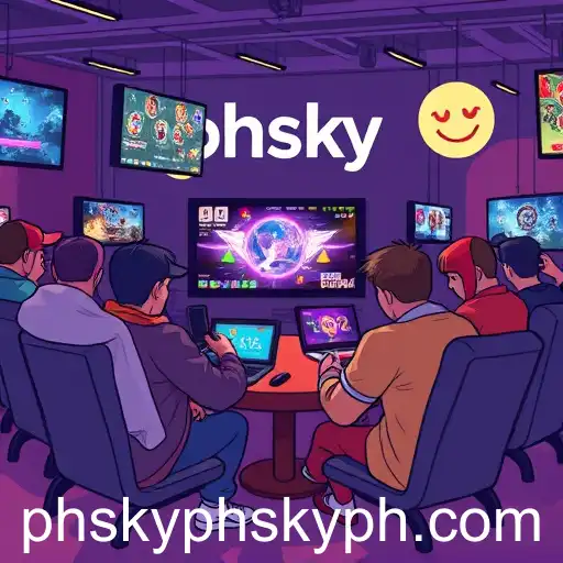 The Rise of phsky in Gaming Trends