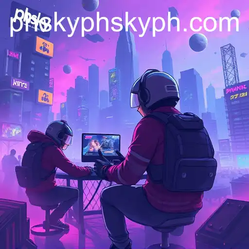 The Rise of Phsky in Online Gaming