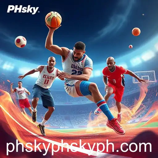 The Thrilling World of Sports Games: Dive into the Dynamic Universe of PHsky
